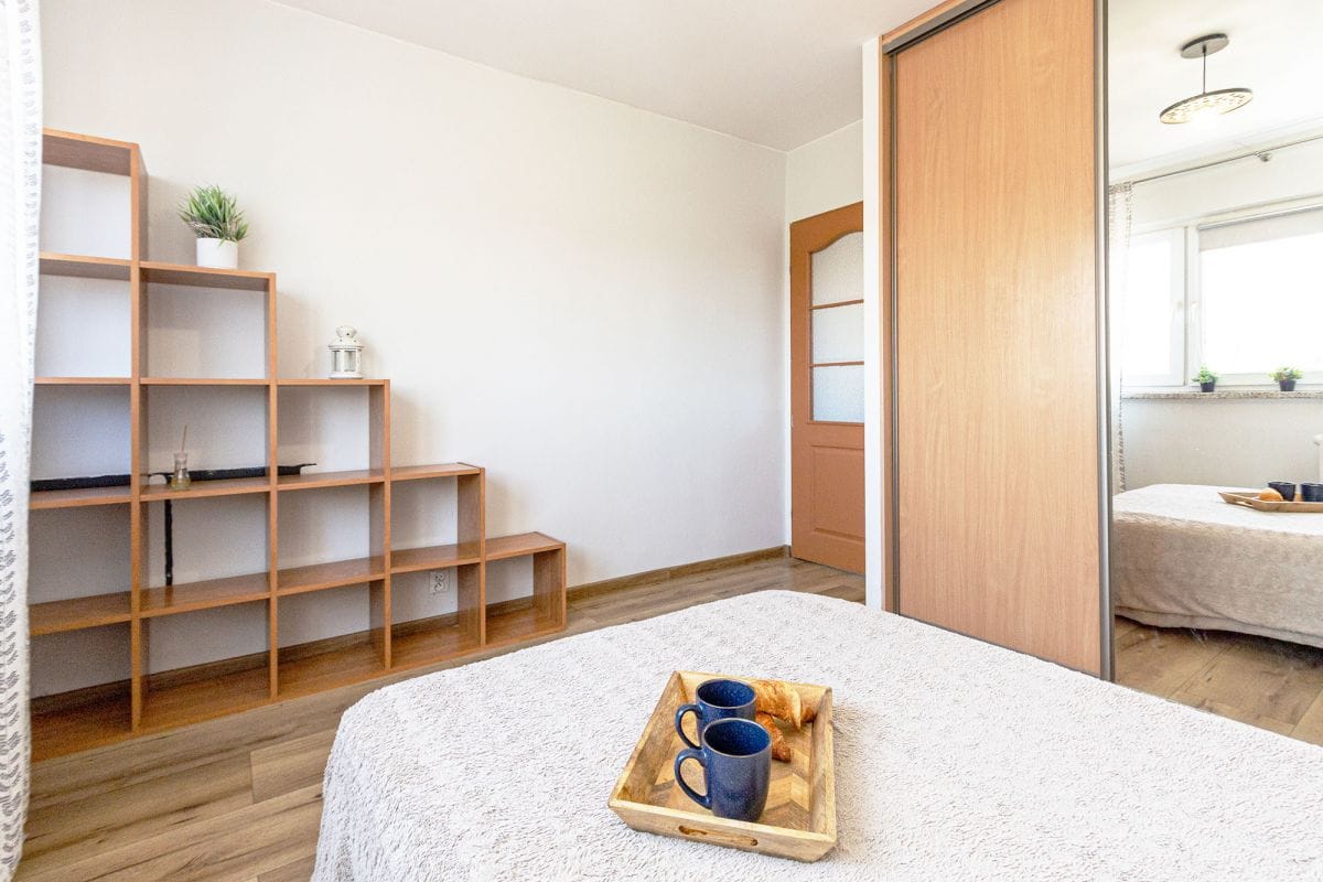 Mieszkanie 2 pokojowe na Sprzedaż