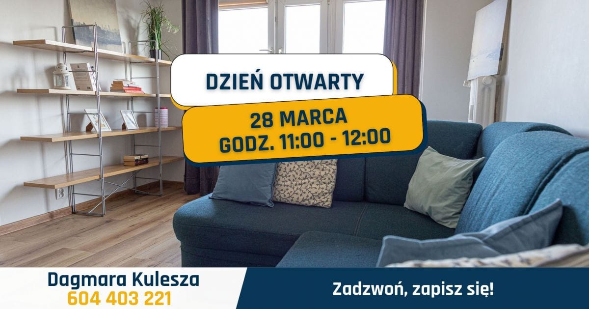 Mieszkanie 2 pokojowe na Sprzedaż