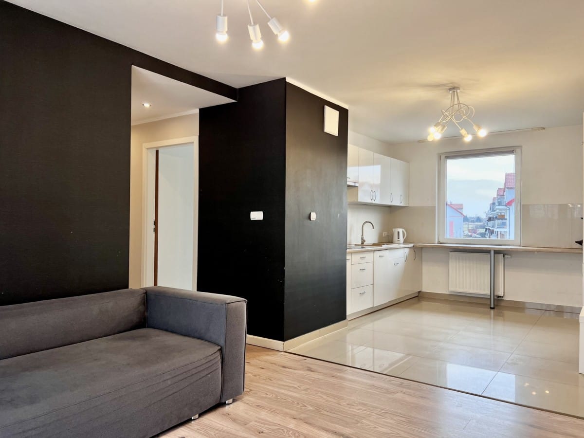 Mieszkanie 4 pokojowe na Sprzedaż