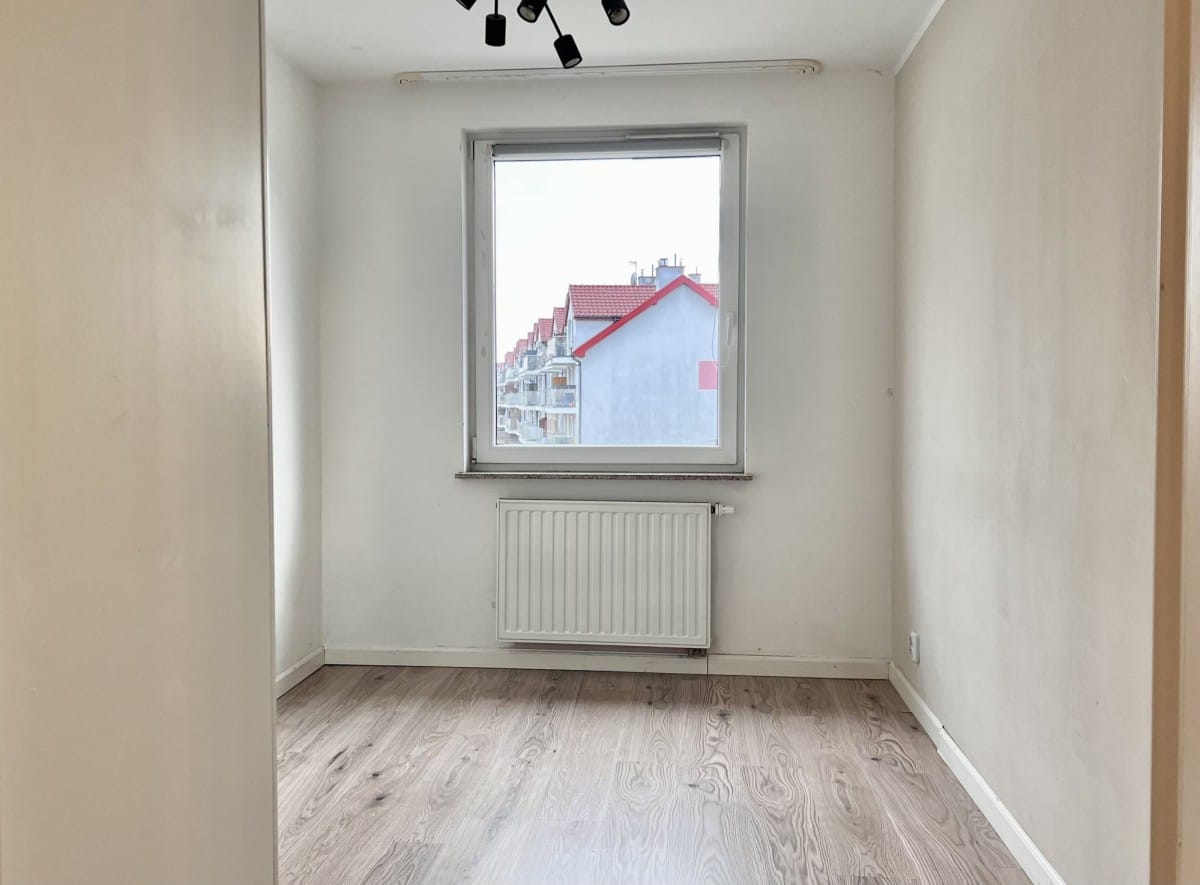 Mieszkanie 4 pokojowe na Sprzedaż