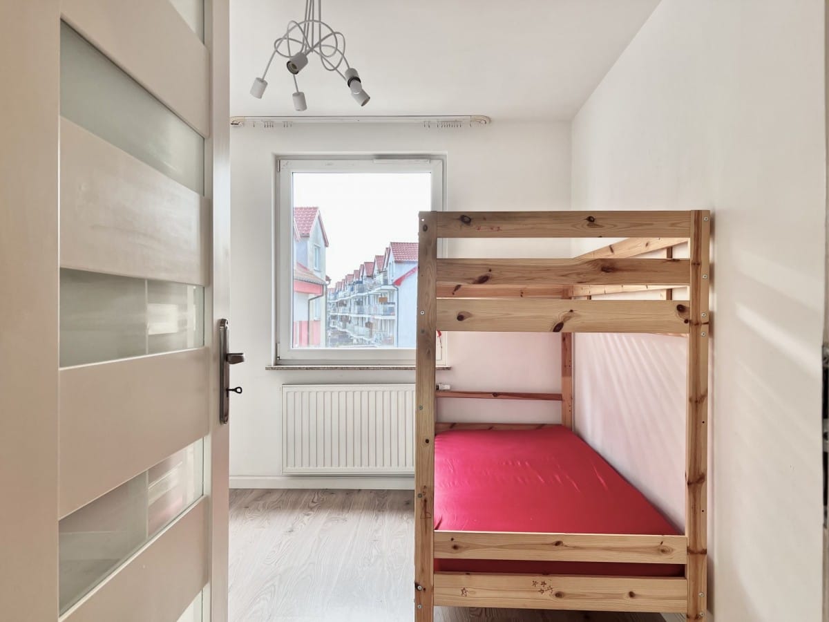 Mieszkanie 4 pokojowe na Sprzedaż