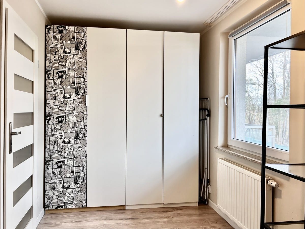 Mieszkanie 4 pokojowe na Sprzedaż