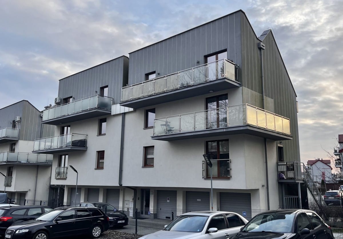 Mieszkanie 4 pokojowe na Sprzedaż