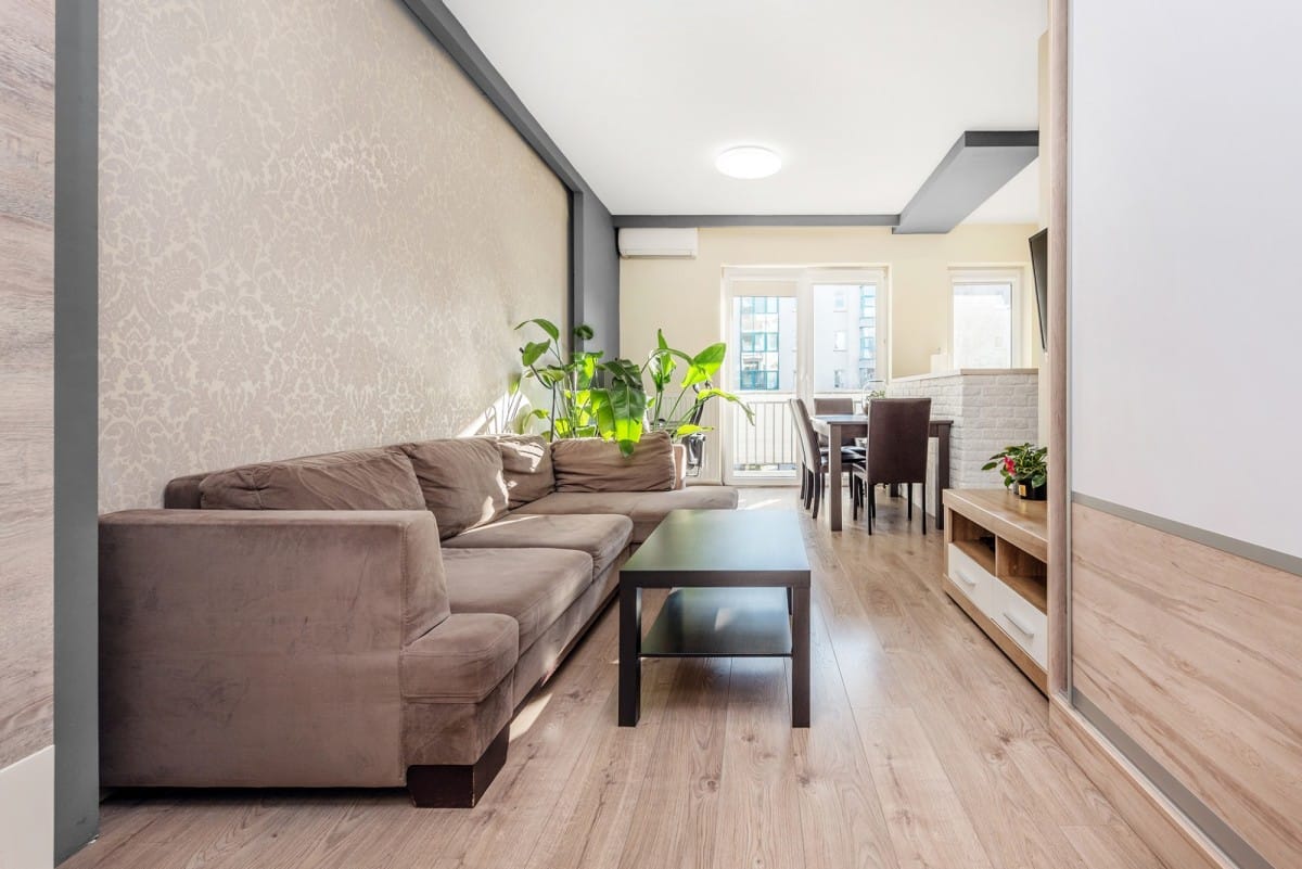 Mieszkanie 3 pokojowe na Sprzedaż