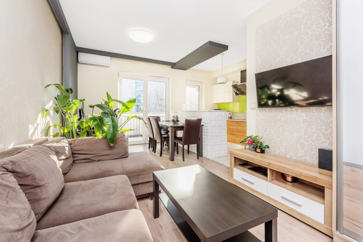 Mieszkanie 3 pokojowe na Sprzedaż