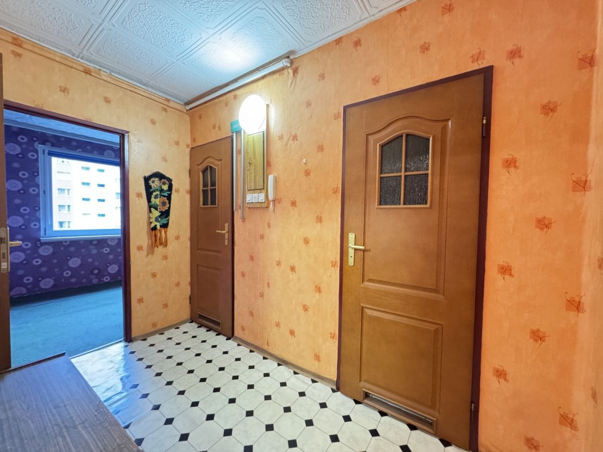 Mieszkanie 3 pokojowe na Sprzedaż