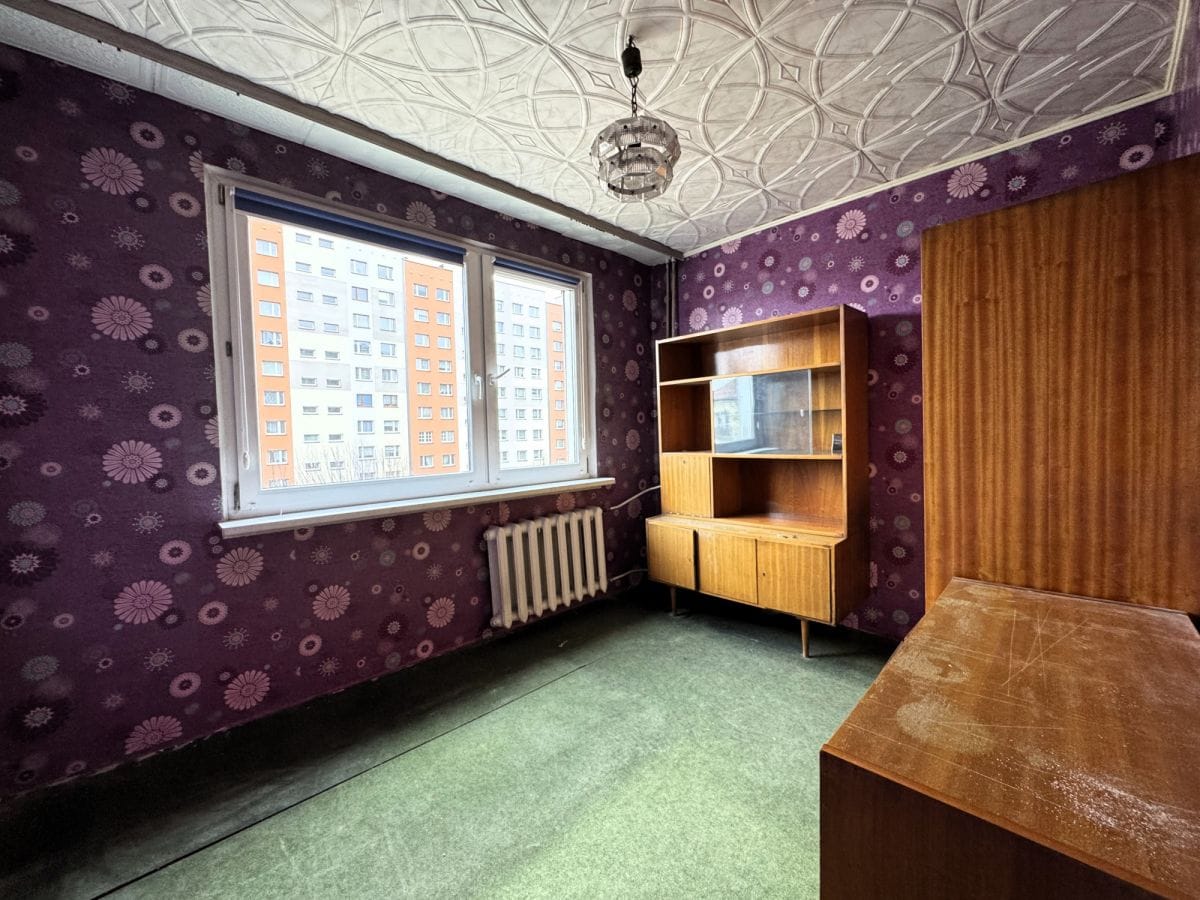 Mieszkanie 3 pokojowe na Sprzedaż