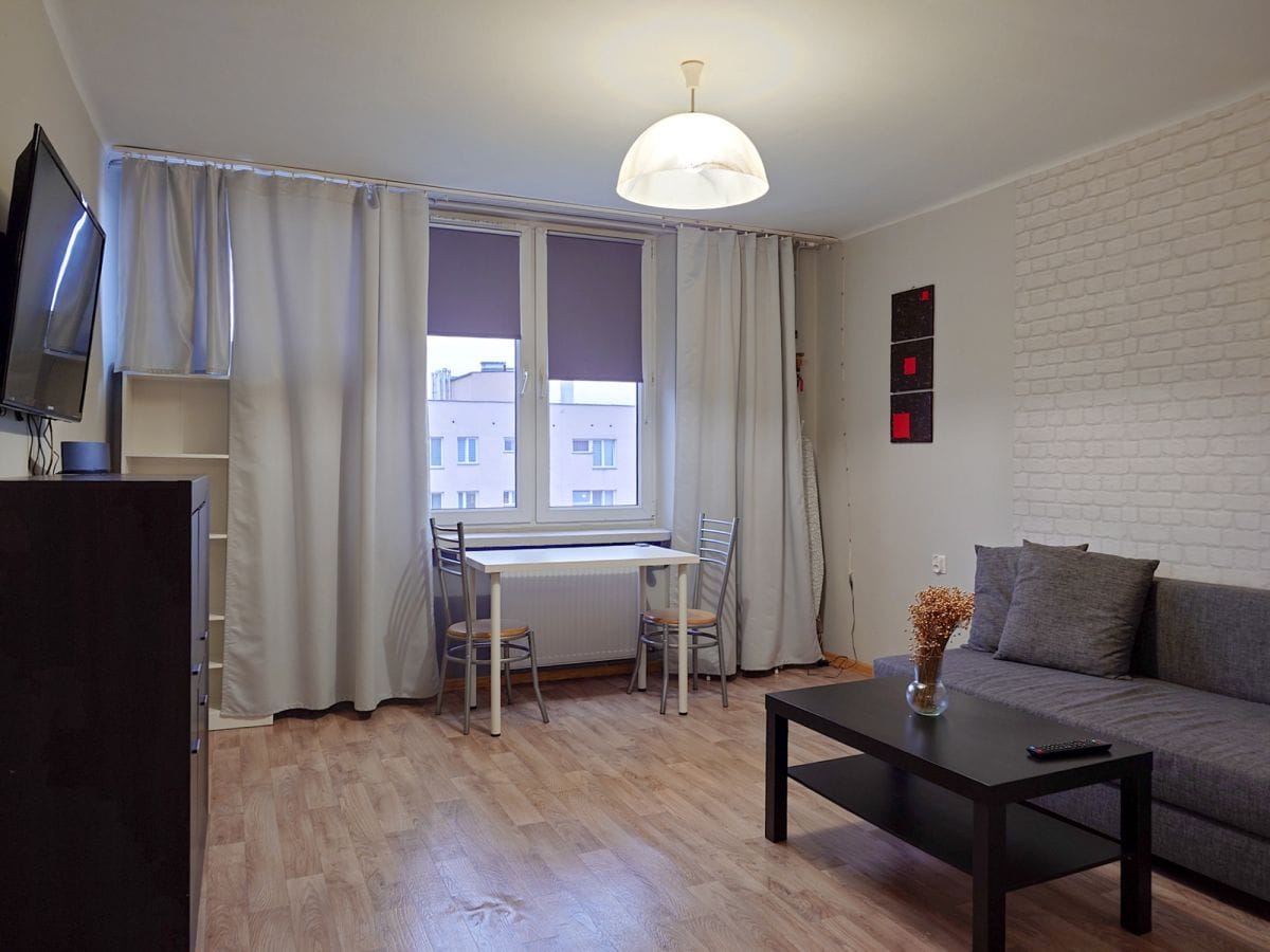 Mieszkanie 1 pokojowe na Wynajem