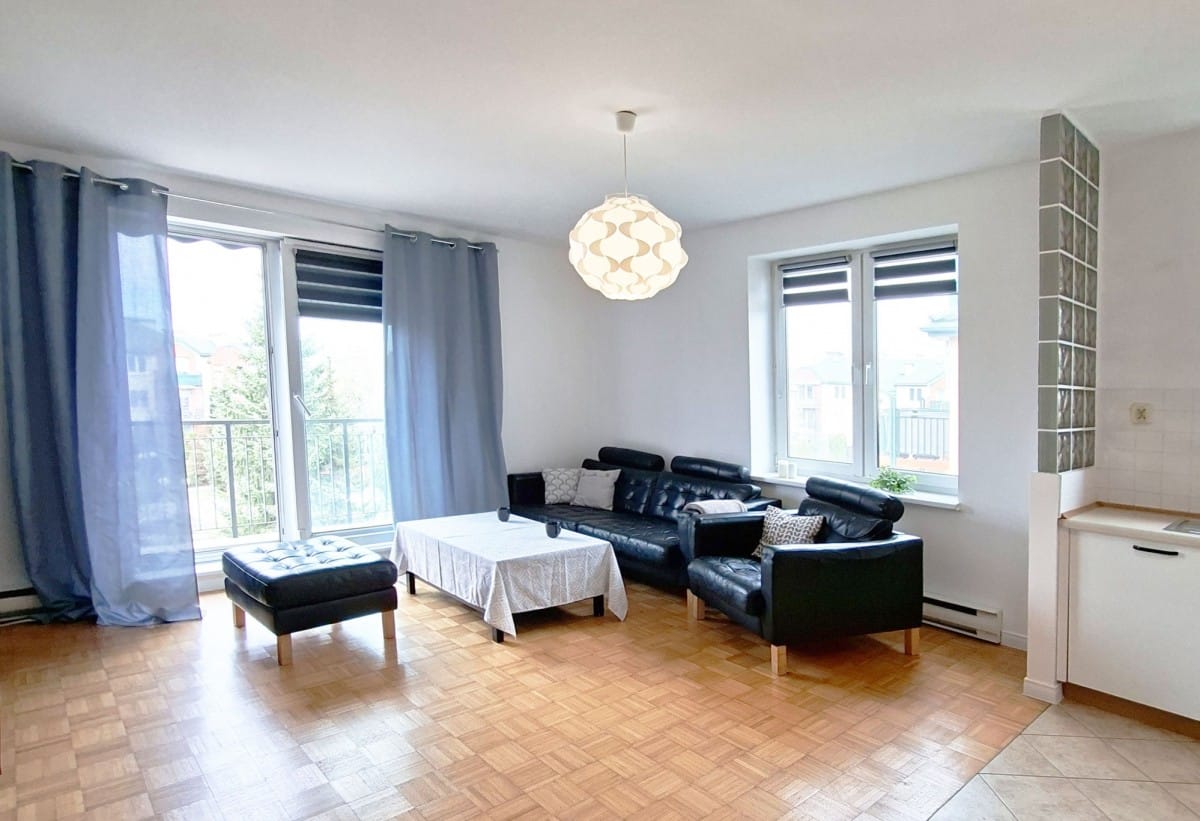 Mieszkanie 3 pokojowe na Wynajem