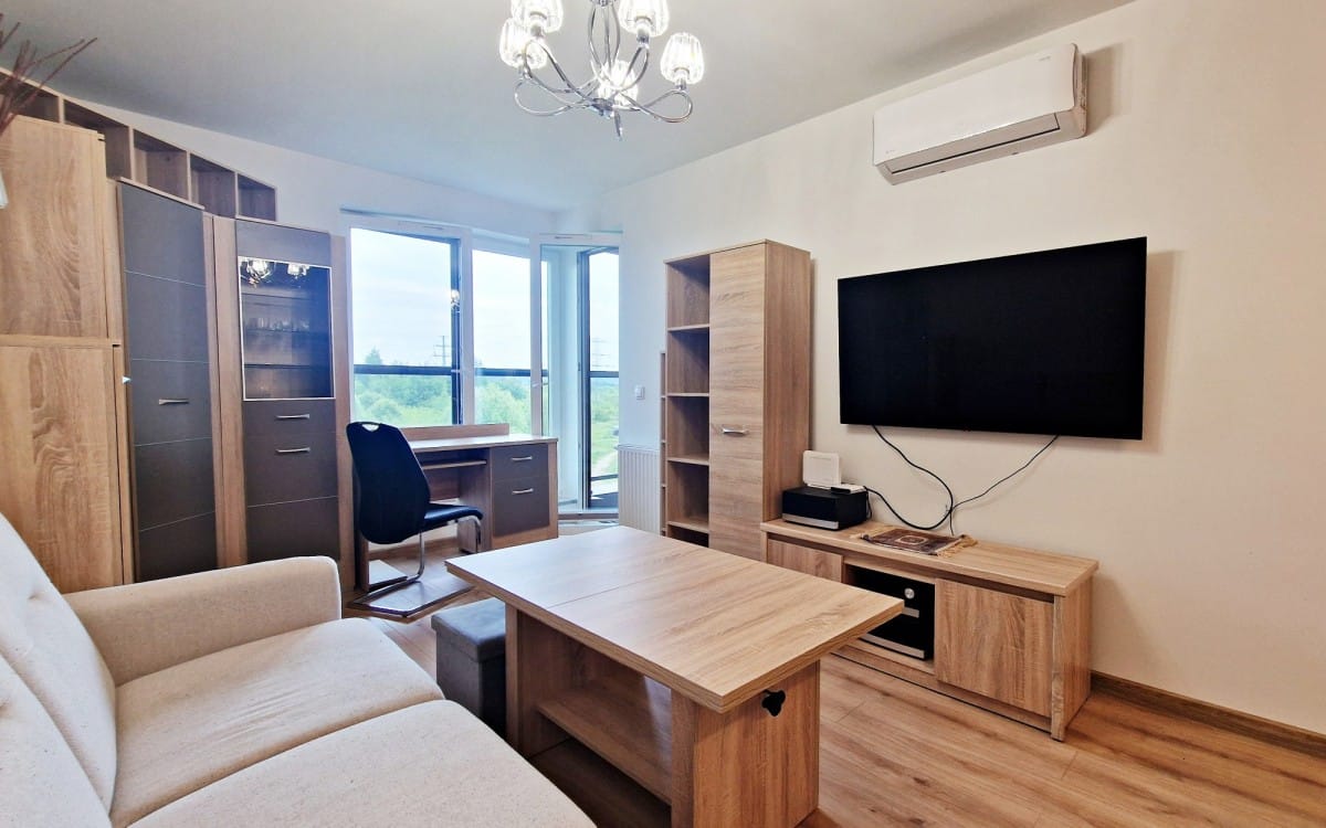 Mieszkanie 2 pokojowe na Wynajem