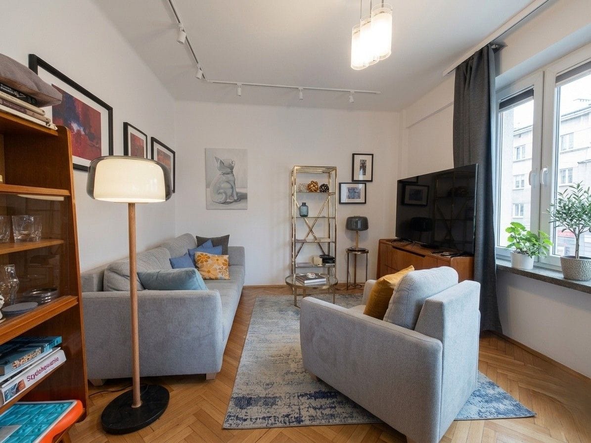 Mieszkanie 3 pokojowe na Sprzedaż