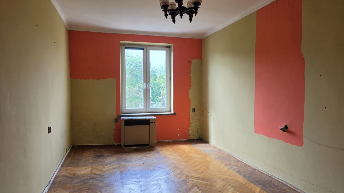 Mieszkanie 2 pokojowe na Sprzedaż