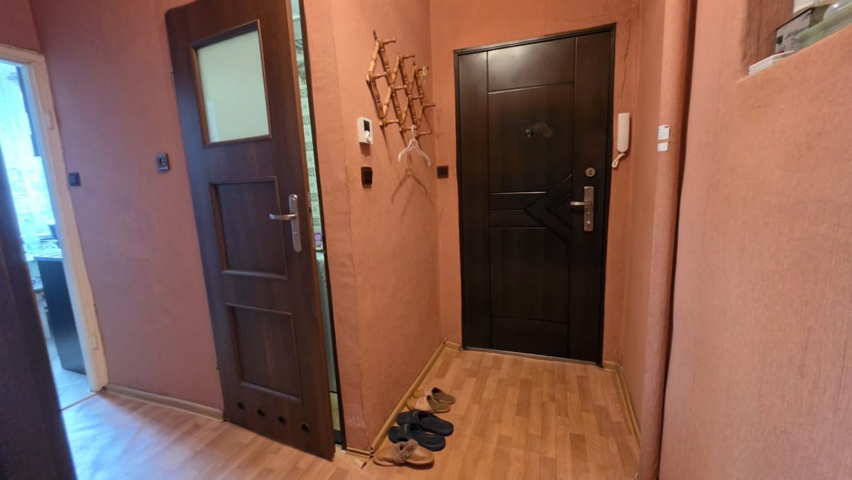 Mieszkanie 1 pokojowe na Sprzedaż