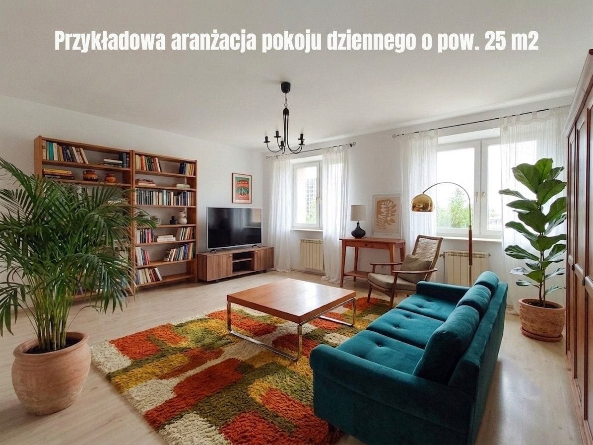 Mieszkanie 3 pokojowe na Sprzedaż