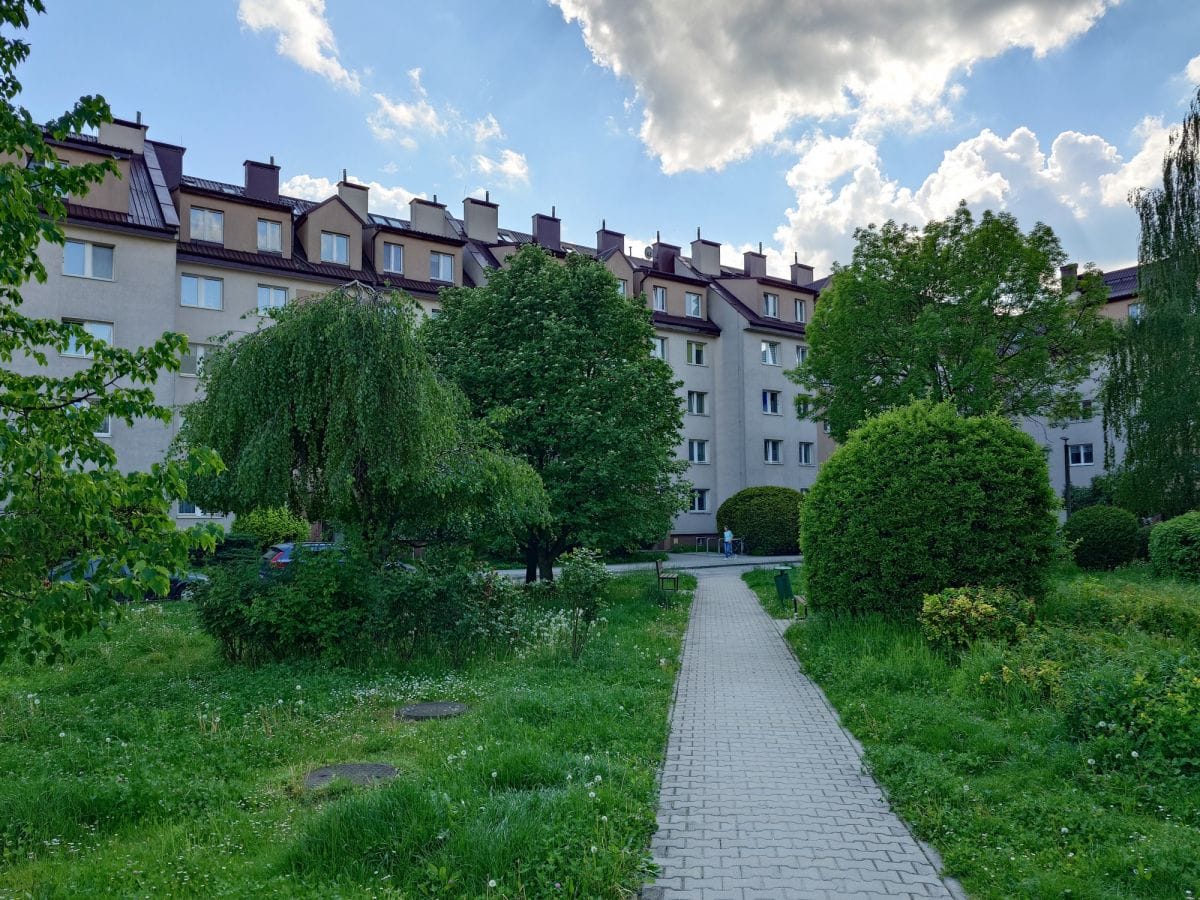Mieszkanie 3 pokojowe na Sprzedaż