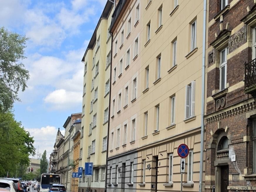 Mieszkanie 2 pokojowe na Sprzedaż