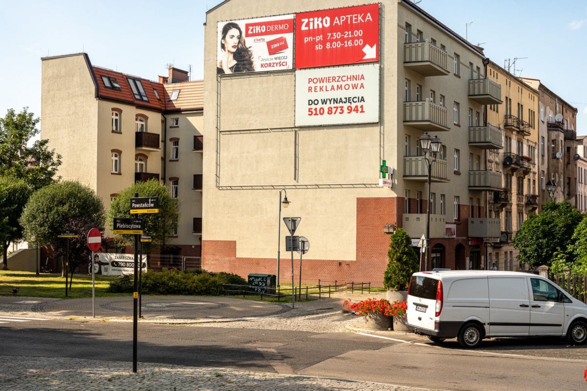 Mieszkanie 2 pokojowe na Sprzedaż