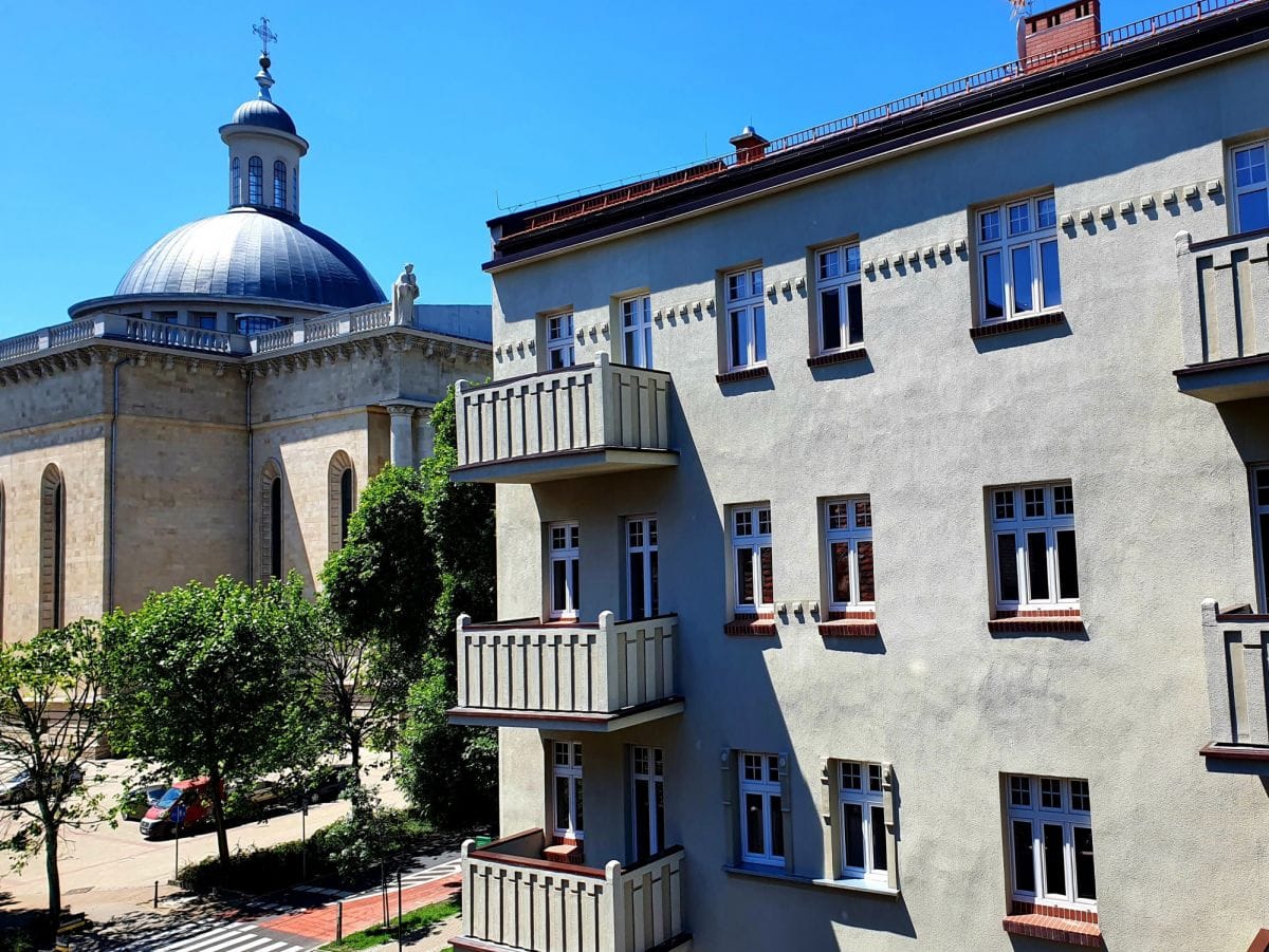Mieszkanie 2 pokojowe na Wynajem