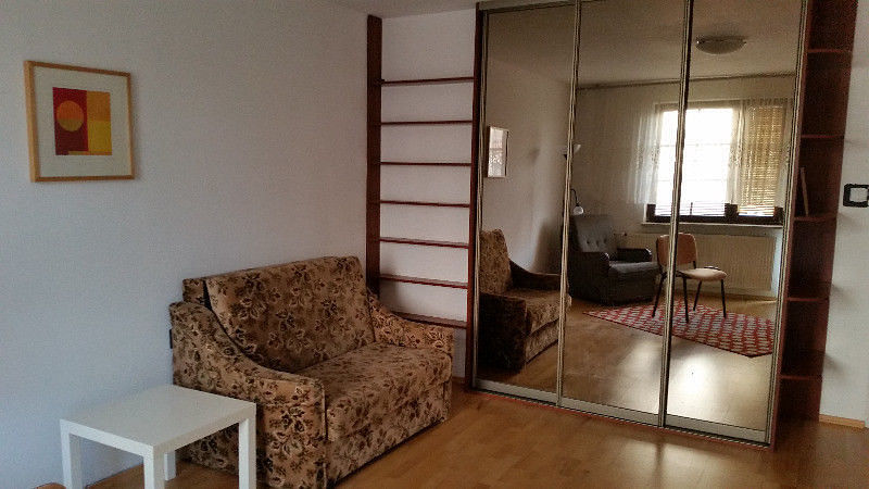 Mieszkanie 1 pokojowe na Sprzedaż