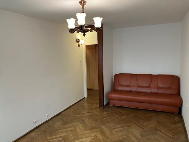 Mieszkanie 1 pokojowe na Sprzedaż