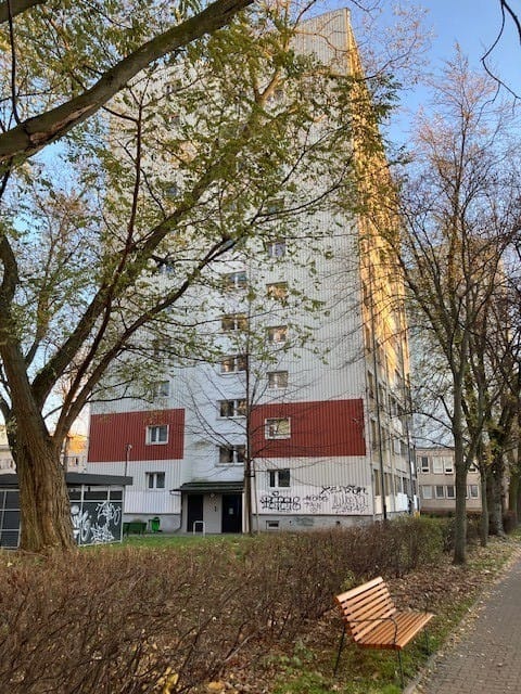 Mieszkanie 1 pokojowe na Sprzedaż