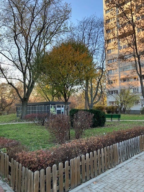 Mieszkanie 1 pokojowe na Sprzedaż