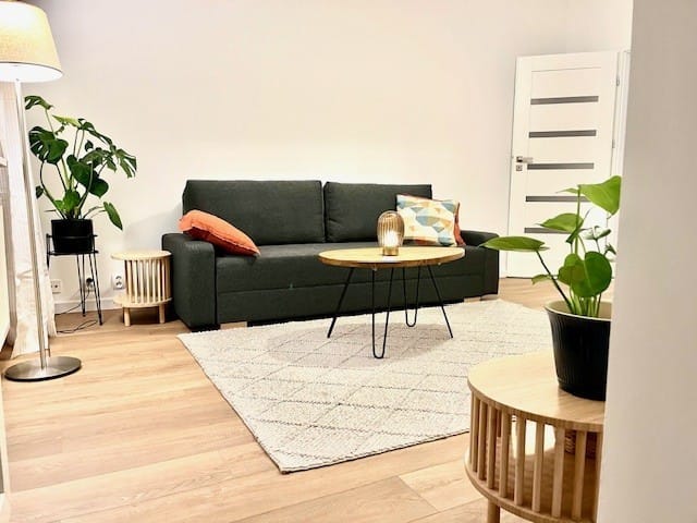 Mieszkanie 2 pokojowe na Wynajem