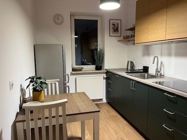 Mieszkanie 2 pokojowe na Wynajem