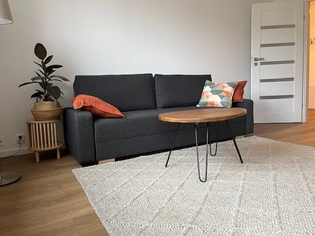 Mieszkanie 2 pokojowe na Wynajem