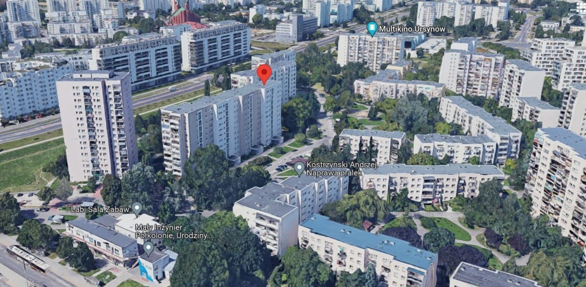 Mieszkanie 3 pokojowe na Sprzedaż
