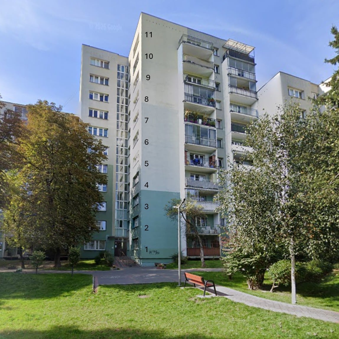 Mieszkanie 3 pokojowe na Sprzedaż