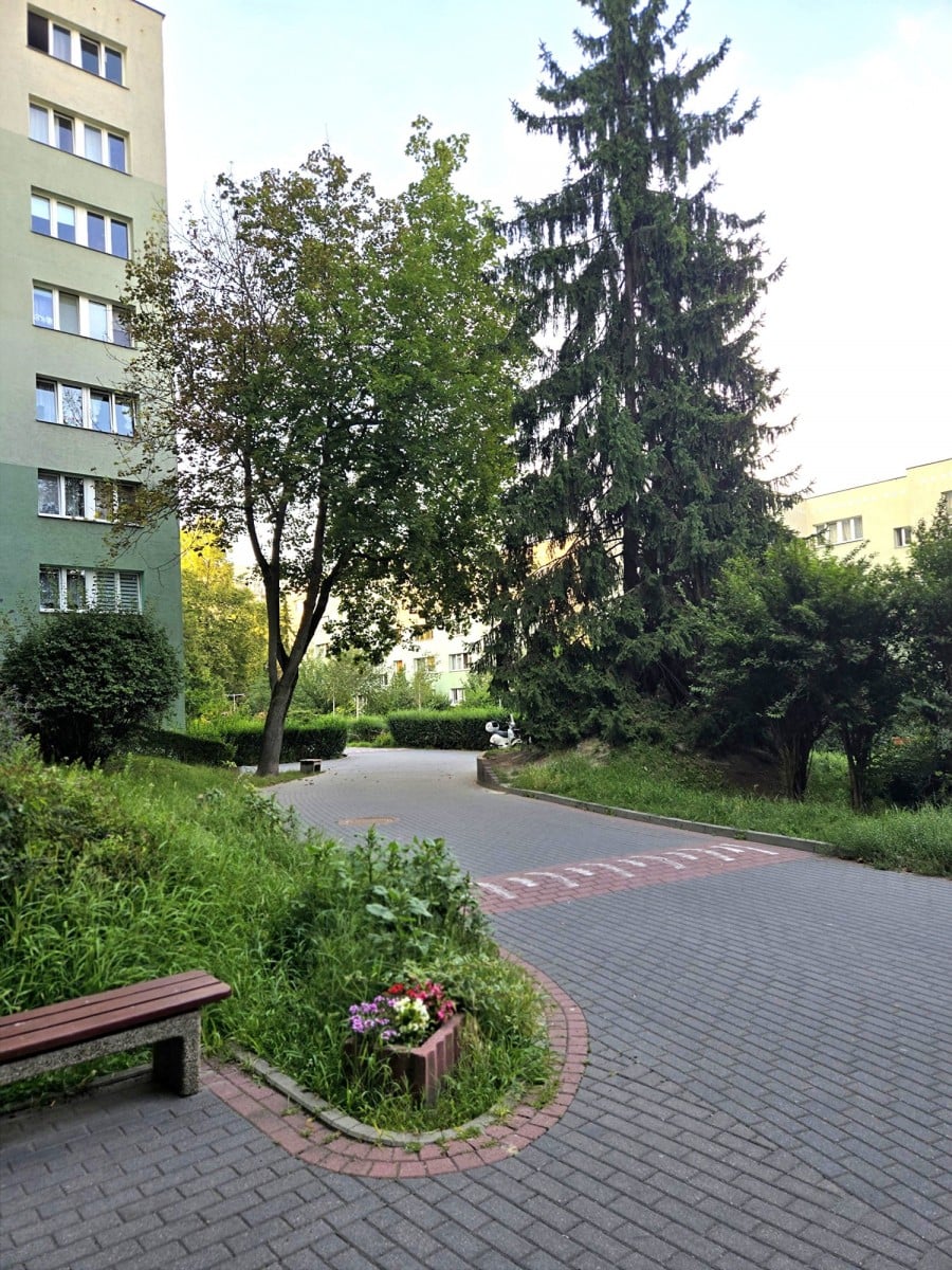 Mieszkanie 3 pokojowe na Sprzedaż
