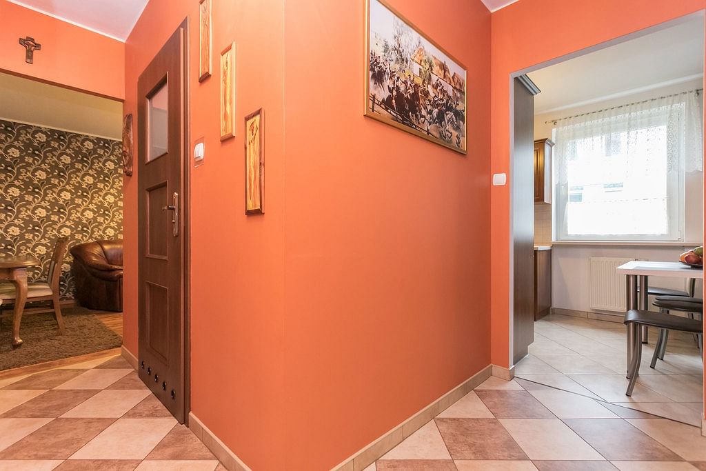 Mieszkanie 3 pokojowe na Sprzedaż