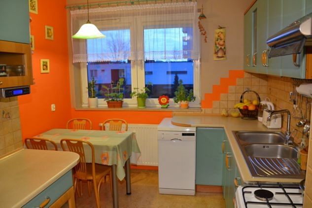 Mieszkanie 3 pokojowe na Sprzedaż