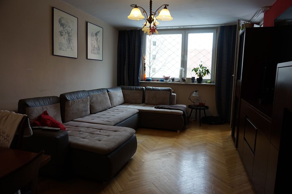 Mieszkanie 3 pokojowe na Sprzedaż