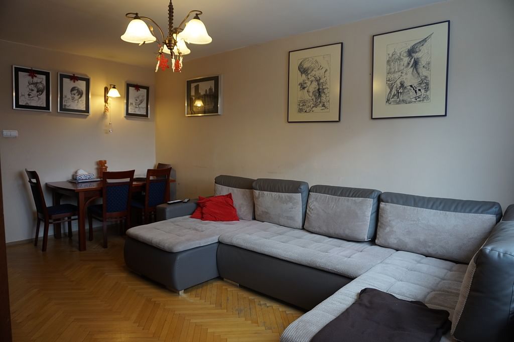 Mieszkanie 3 pokojowe na Sprzedaż
