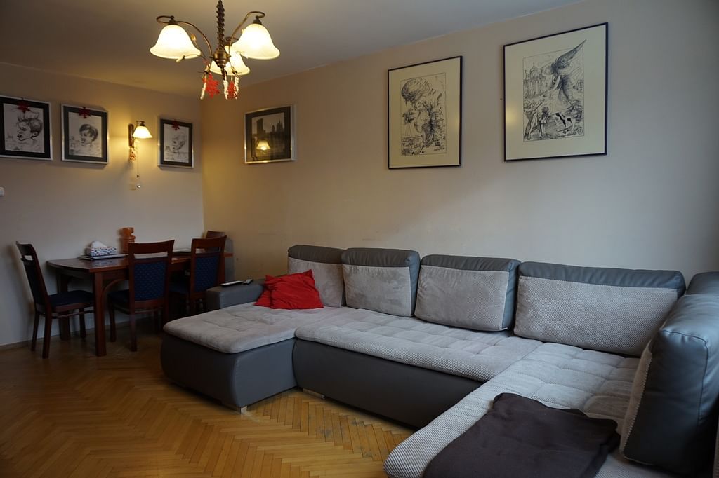 Mieszkanie 3 pokojowe na Sprzedaż