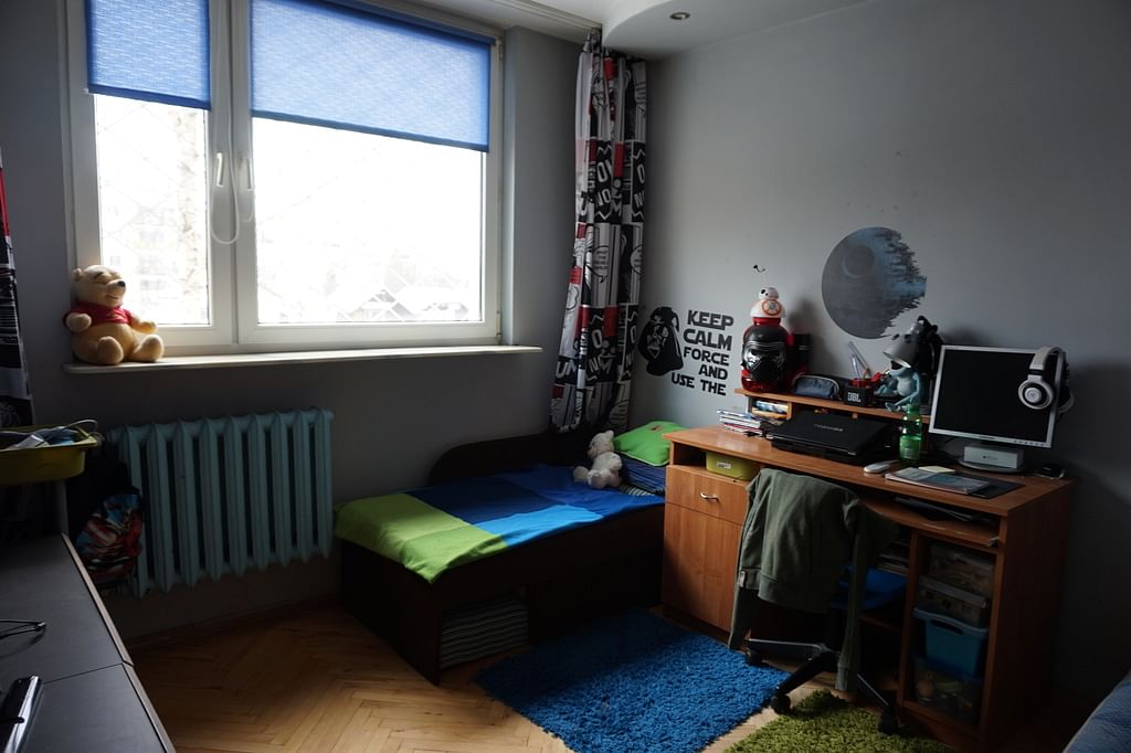 Mieszkanie 3 pokojowe na Sprzedaż