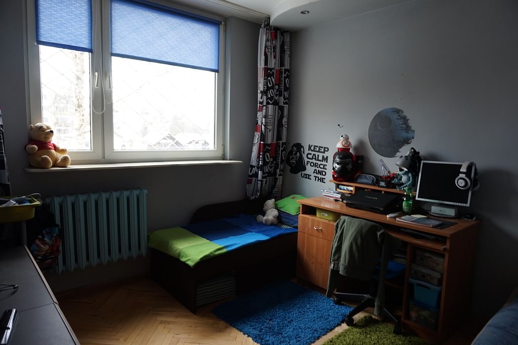 Mieszkanie 3 pokojowe na Sprzedaż