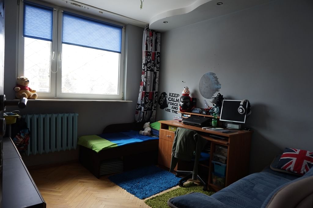 Mieszkanie 3 pokojowe na Sprzedaż
