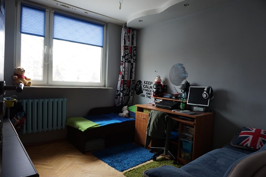 Mieszkanie 3 pokojowe na Sprzedaż