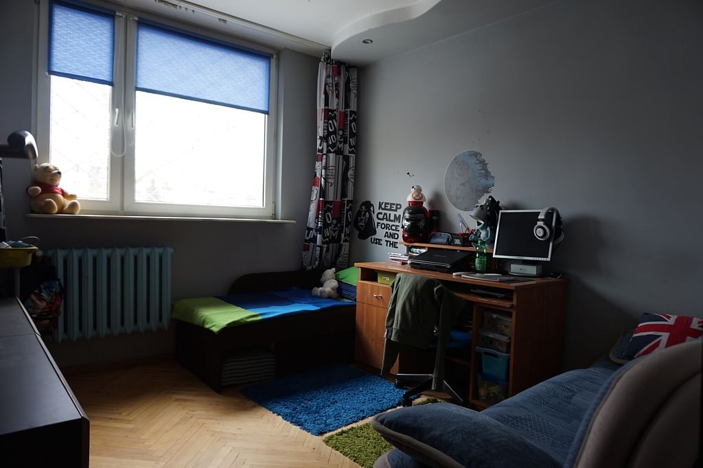 Mieszkanie 3 pokojowe na Sprzedaż