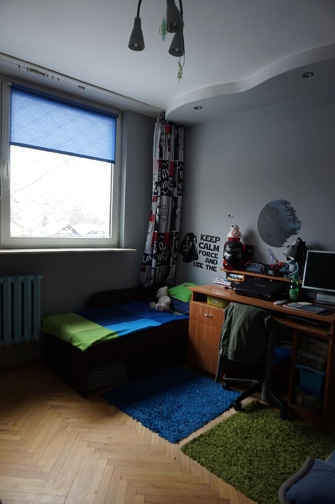 Mieszkanie 3 pokojowe na Sprzedaż