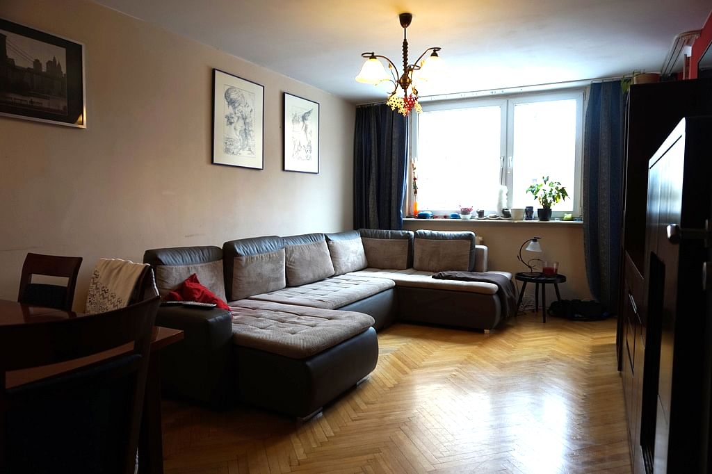 Mieszkanie 3 pokojowe na Sprzedaż