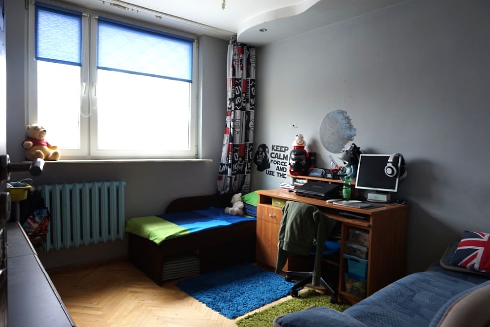 Mieszkanie 3 pokojowe na Sprzedaż