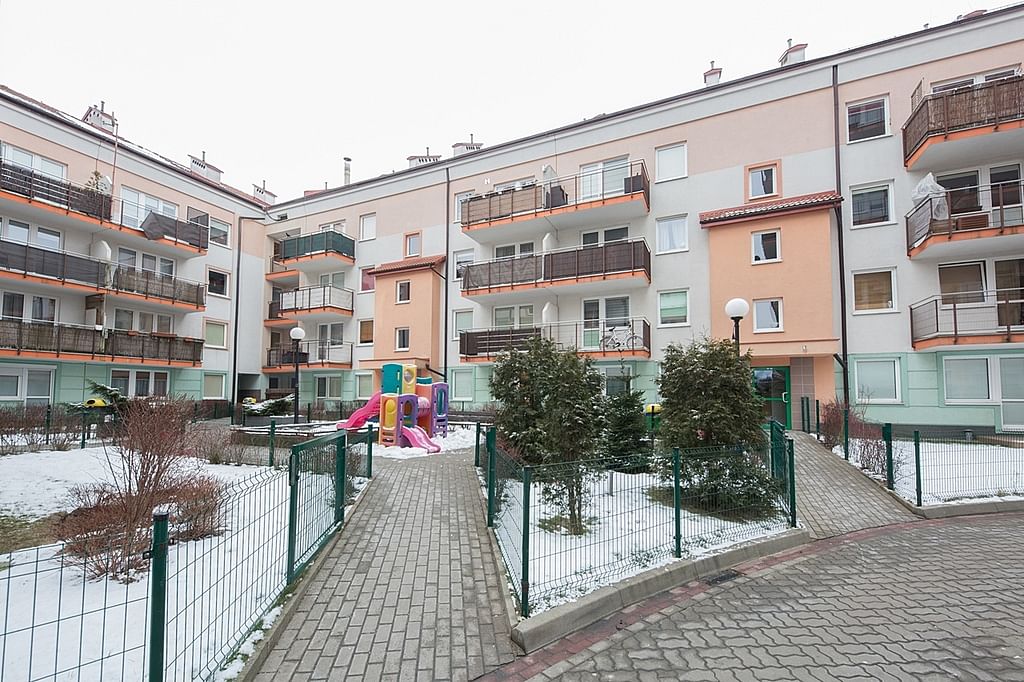 Mieszkanie 3 pokojowe na Sprzedaż