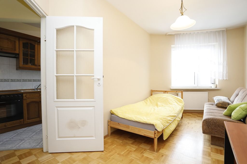 Mieszkanie 2 pokojowe na Sprzedaż