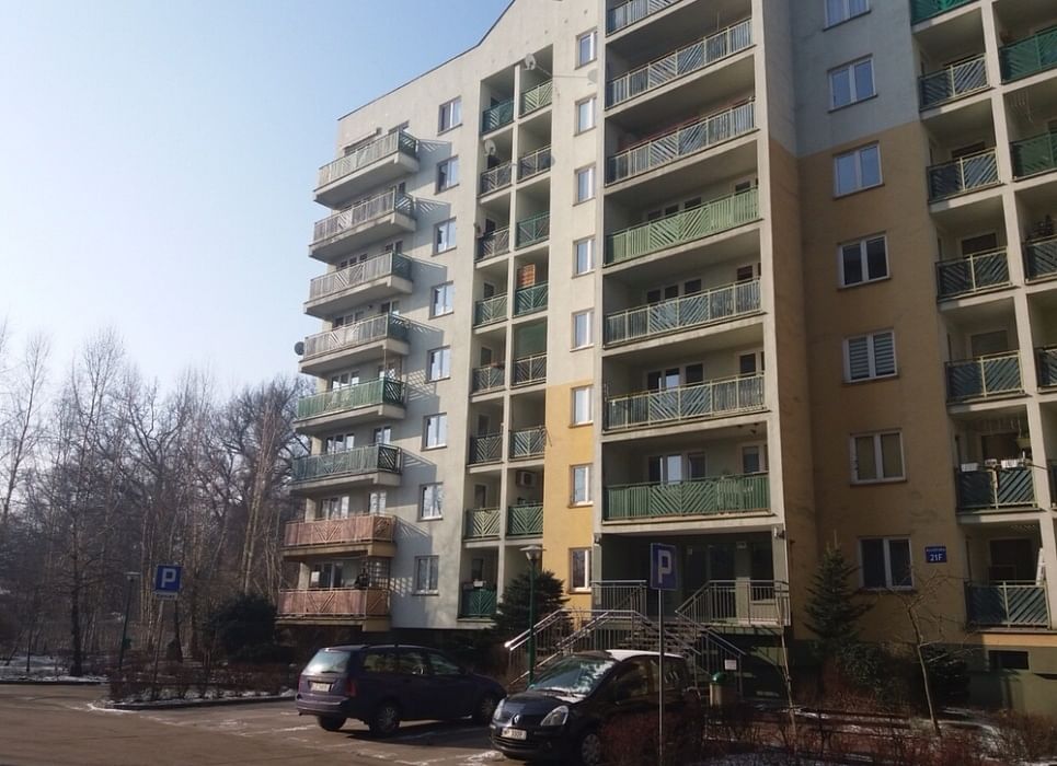 Mieszkanie 2 pokojowe na Sprzedaż