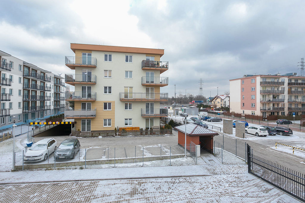 Mieszkanie 4 pokojowe na Sprzedaż