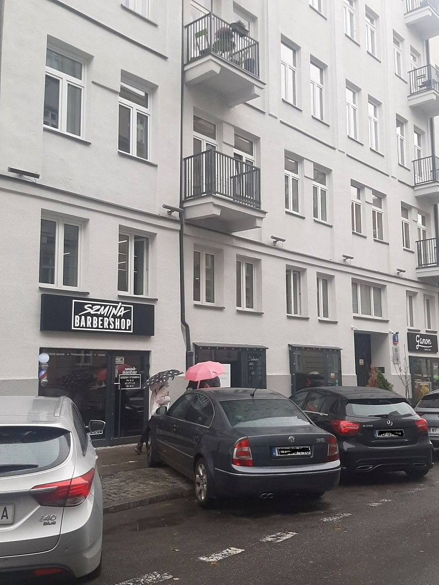 Lokal użytkowy  pokojowe na Wynajem